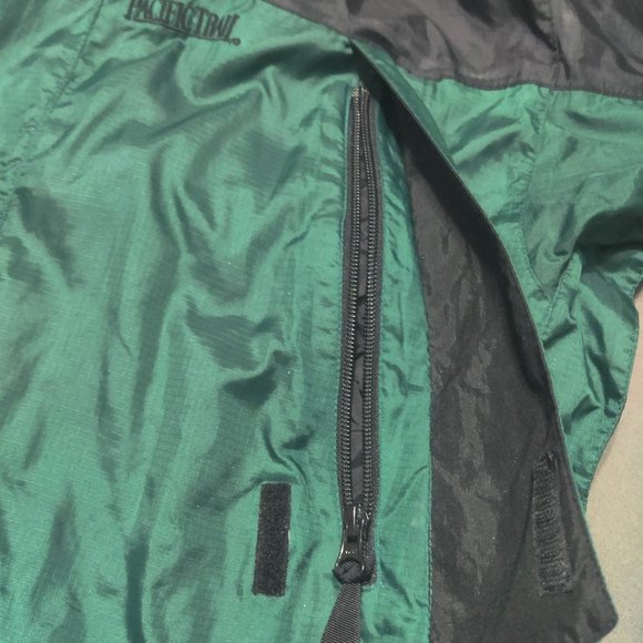 Pacific Trail Outdoors Jacket, Green, Gore-tex, Women’s Size 12 - Picture 8 of 8